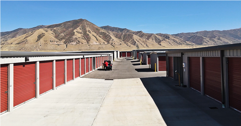 outdoor storage