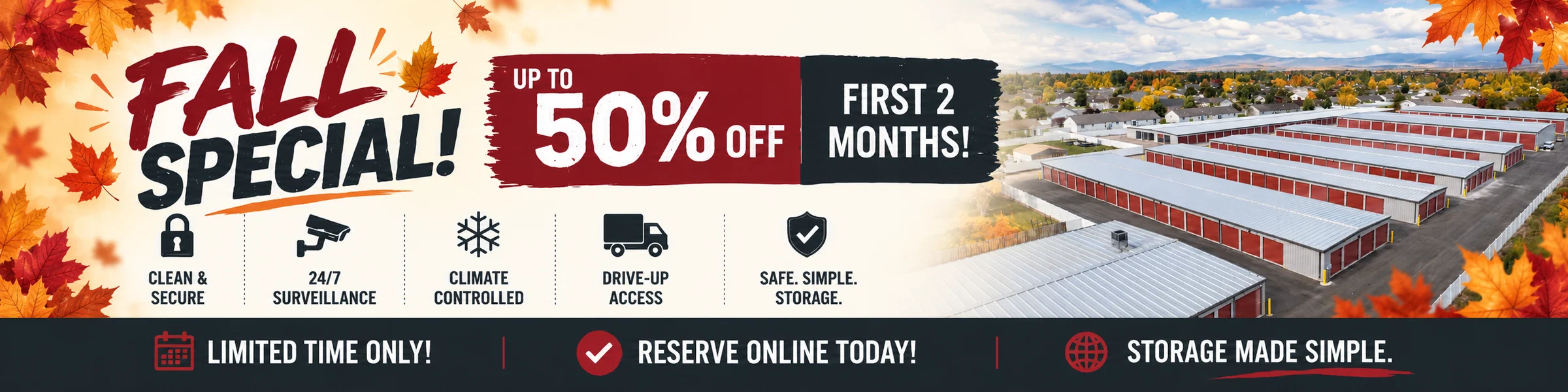 my storage ammon summer storage special