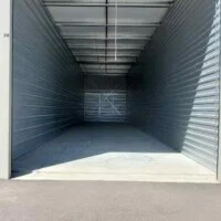 Elite storage and rv large drive up unit