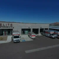 Elite storage and rv office photo
