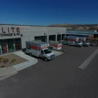 Elite office building with uhauls