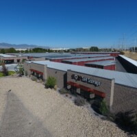 Sojo Self storage facility photo
