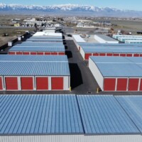 My Storage Erda drone facility page