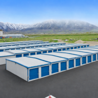 easy storage tooele facility drone photo