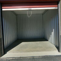 Point of the mountain storage drive up storage unit