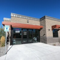 Sojo self storage office building