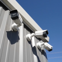 Sojo self storage cameras