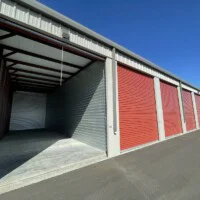 My Storage Ammon RV drive up unit