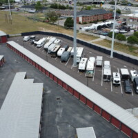sojo self storage outdoor rv spaces
