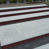 sojo storage buildings and isles