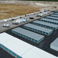 high drone shot we store it tooele