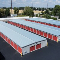 My Storage Idaho Falls Drone photos