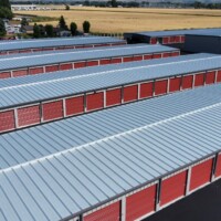 My Storage Idaho falls storage building