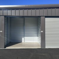 My Storage Charleston Open drive up unit