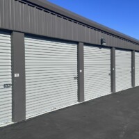 My Storage Charleston Drive up doors