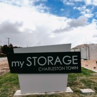 My Storage Charleston Sign