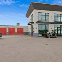 My Storage Ammon Office building