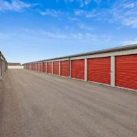 My Storage Ammon Drive up photos