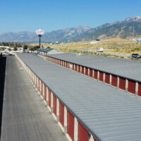 point of the mountain facility and mountains