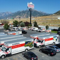 Point of the mountain storage uhaul and office
