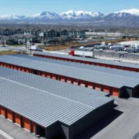 The Storage Spot drone photo