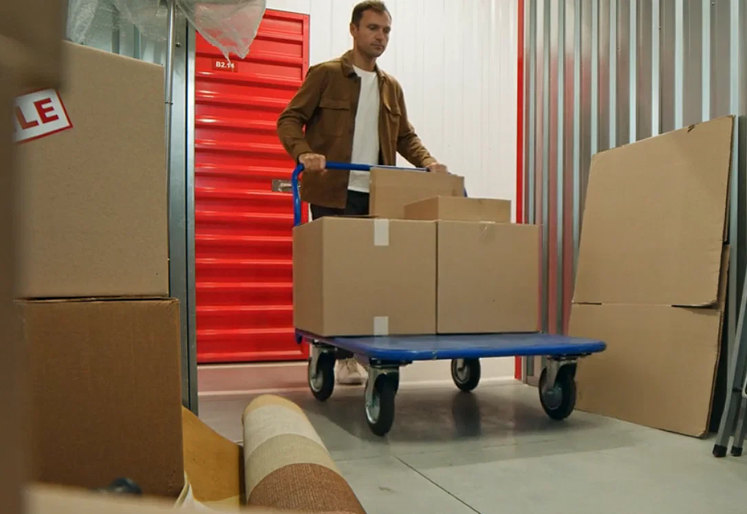vehicle storage
